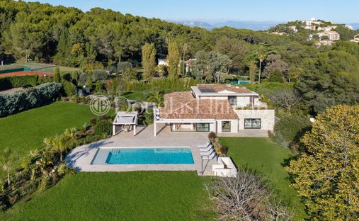 Villa a Collines, Le Cannet, Francia 1