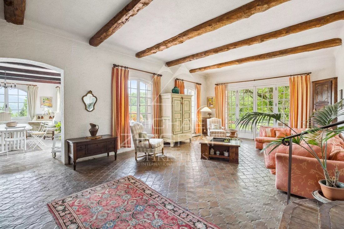 Villa in Cabris, Provence-Alpes-Côte d'Azur, France 4 - 16607667