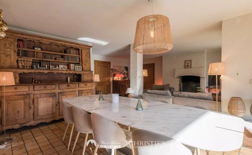 Chalet a Megève, Auvergne-Rodano-Alpi, Francia 1