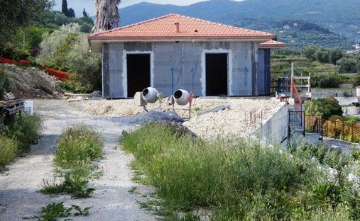 Villa en Diano Castello, Liguria, Italia 1