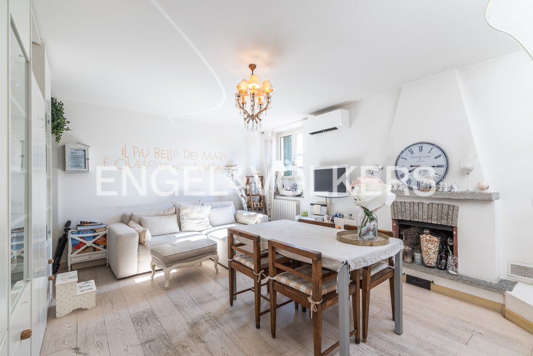 Apartment in Center, Alassio, Italy 5 - 16608000