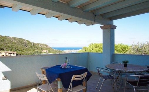 Penthouse à Lungòni/Santa Teresa Gallura, Sardaigne, Italie 1