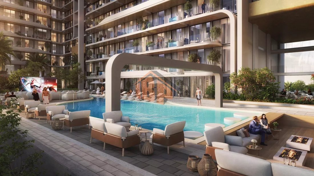 JVC / Jumeirah Village Circle, Dubai, United Arab Emirates 4 - 16608418