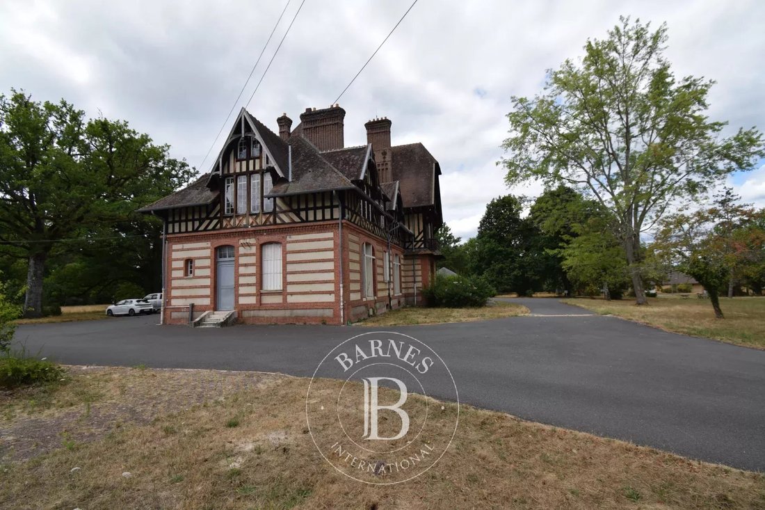 Estate in Nancay, Centre-Val de Loire, France 5 - 16607677