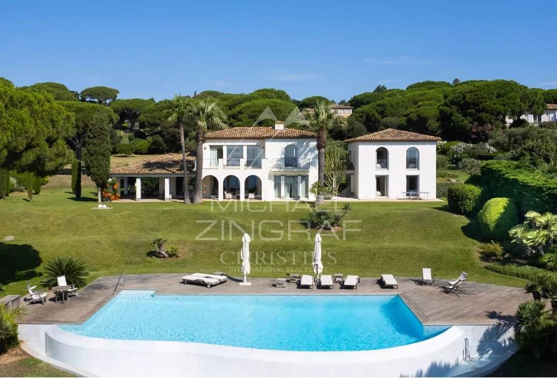 Estate in Ramatuelle, Provence-Alpes-Côte d'Azur, France 3 - 16608128