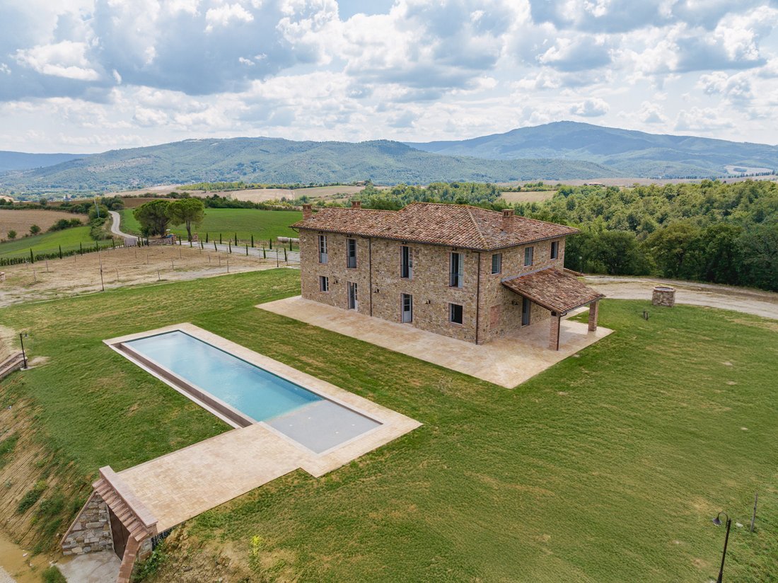 Villa in Panicale, Umbria, Italy 3 - 16607549