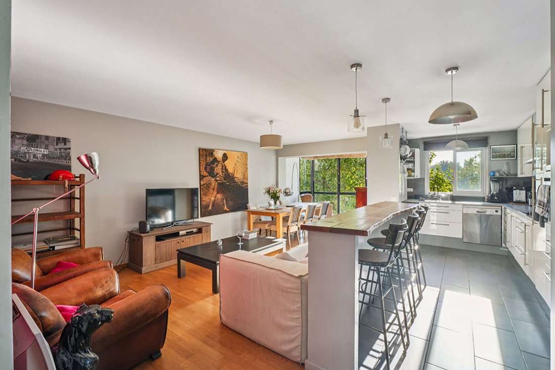 Apartment in Plateau Ouest, Suresnes, France 1 - 16608249