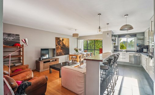 Apartment in Plateau Ouest, Suresnes, France 1