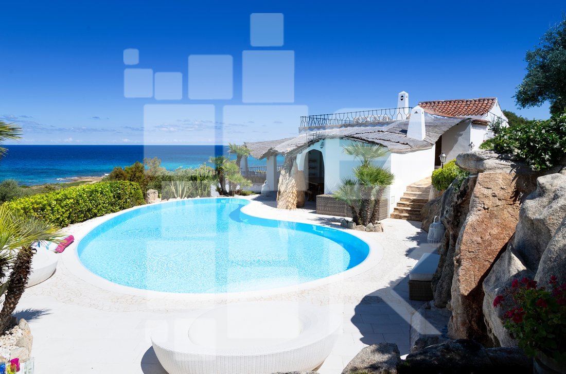Villa à San Teodoro, Sardaigne, Italie 1 - 16607604