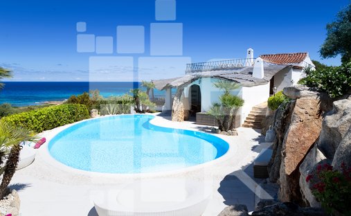 Villa à San Teodoro, Sardaigne, Italie 1