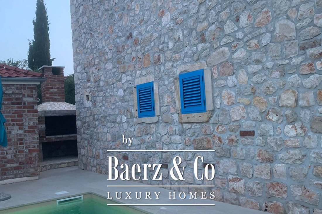 Residenza a Ždrelac, Regione zaratina, Croazia 2 - 13169609