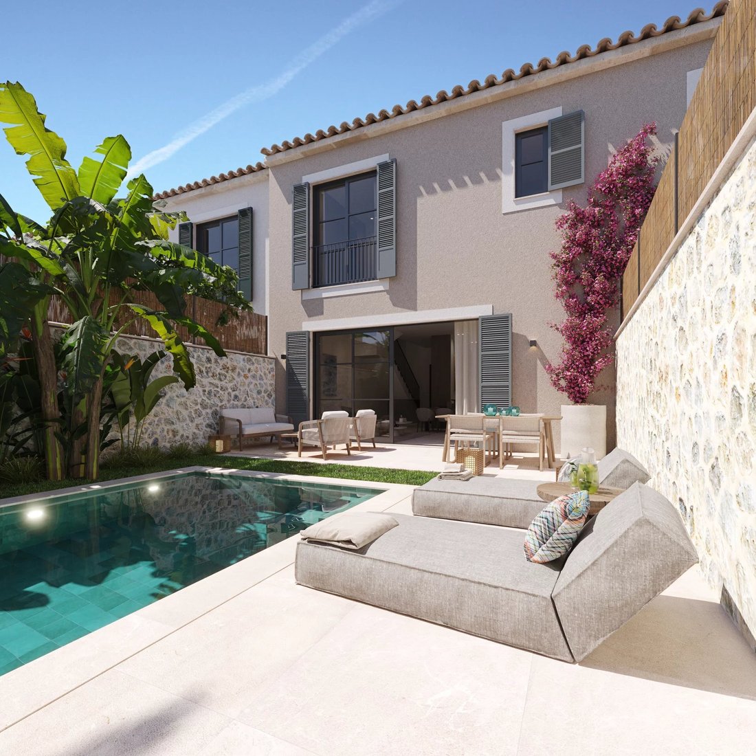 Townhouse in Palma, Balearic Islands, Spain 2 - 16608090