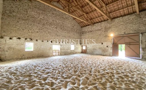 Castle for Sale in Nontron, Nouvelle-Aquitaine, France