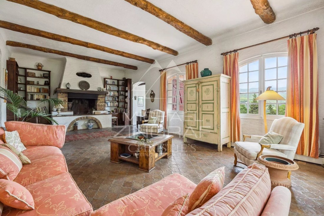 Villa in Cabris, Provence-Alpes-Côte d'Azur, France 5 - 16607667