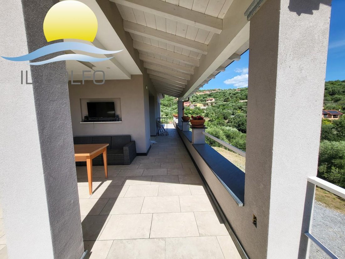 Villa in Diano Marina, Liguria, Italy 3 - 16608028