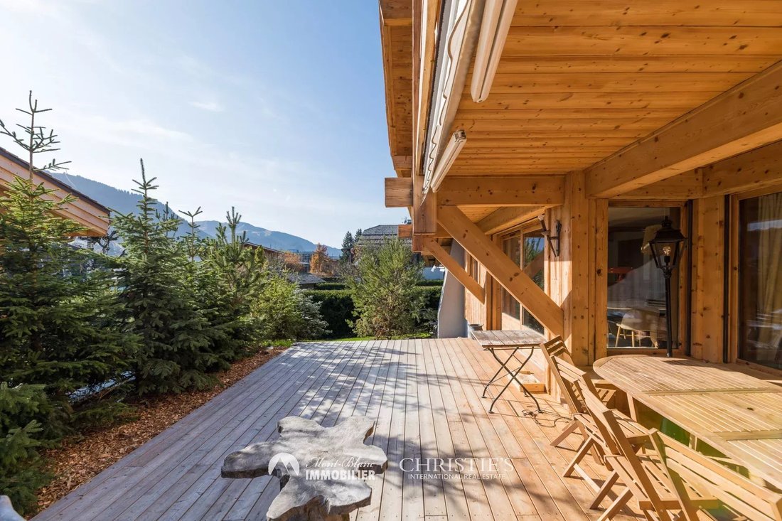 Chalet in Megève, Auvergne-Rhône-Alpes, France 3 - 16408432