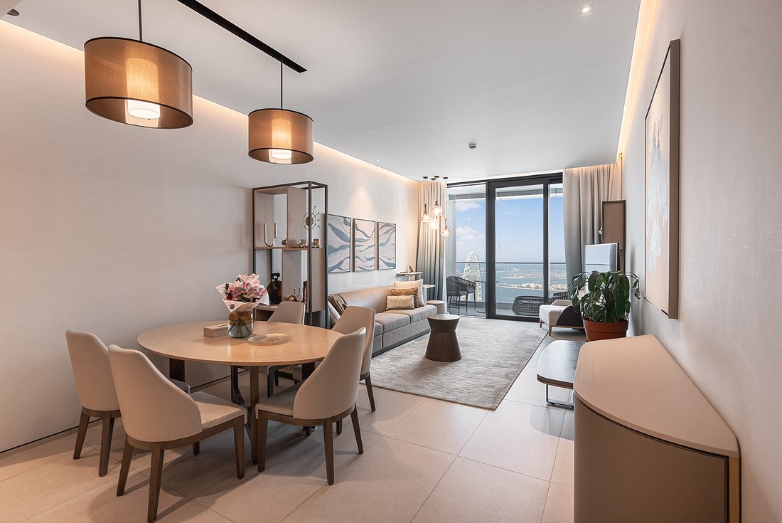 Apartment in Dubai, United Arab Emirates 3 - 16581948