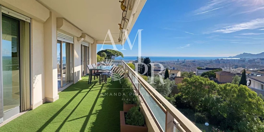 Apartment in Vieux Cannet, Le Cannet, France 4 - 16583835