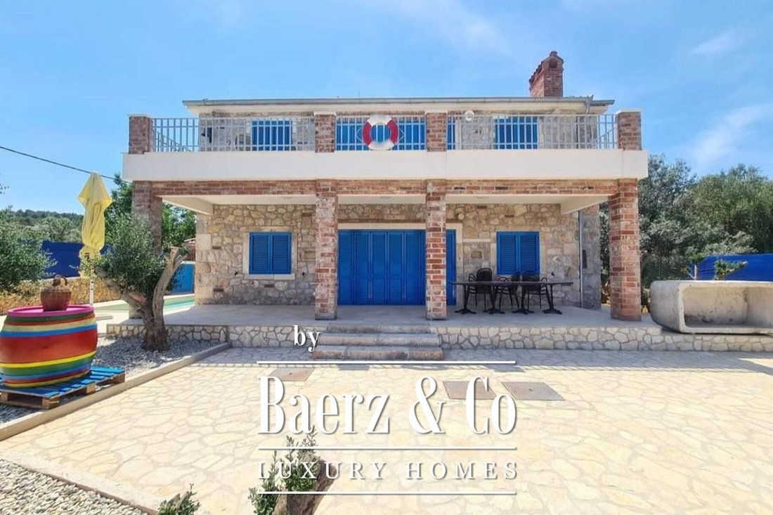 Residenza a Ždrelac, Regione zaratina, Croazia 1 - 13169609