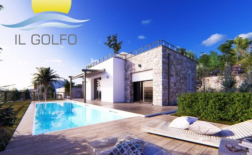 Villa in Diano Marina, Liguria, Italy 1