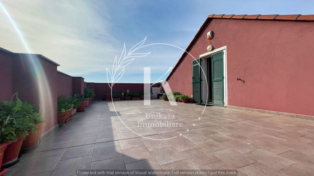 Apartment in Savona, Liguria, Italy 2 - 16607854