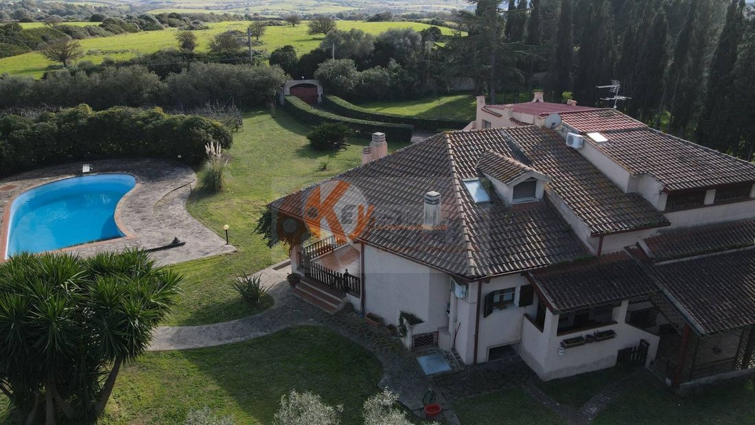 House in Historic Center, Sassari, Sardinia 2 - 16607733