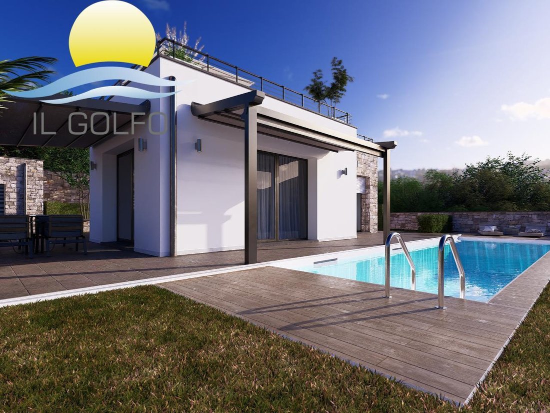 Villa in Diano Marina, Liguria, Italy 3 - 16608054