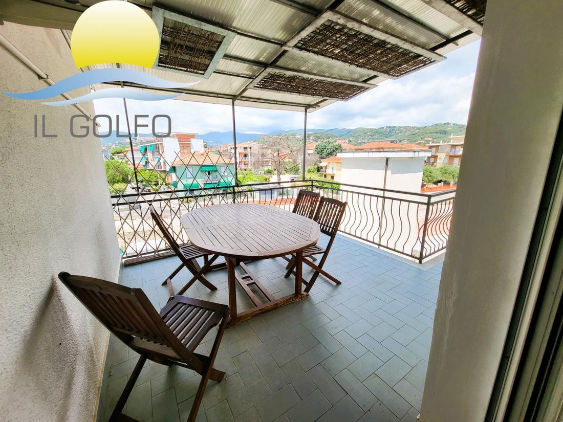 Apartment in Diano Marina, Liguria, Italy 1 - 16608073