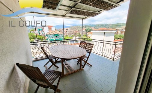 Apartment in Diano Marina, Liguria, Italy 1