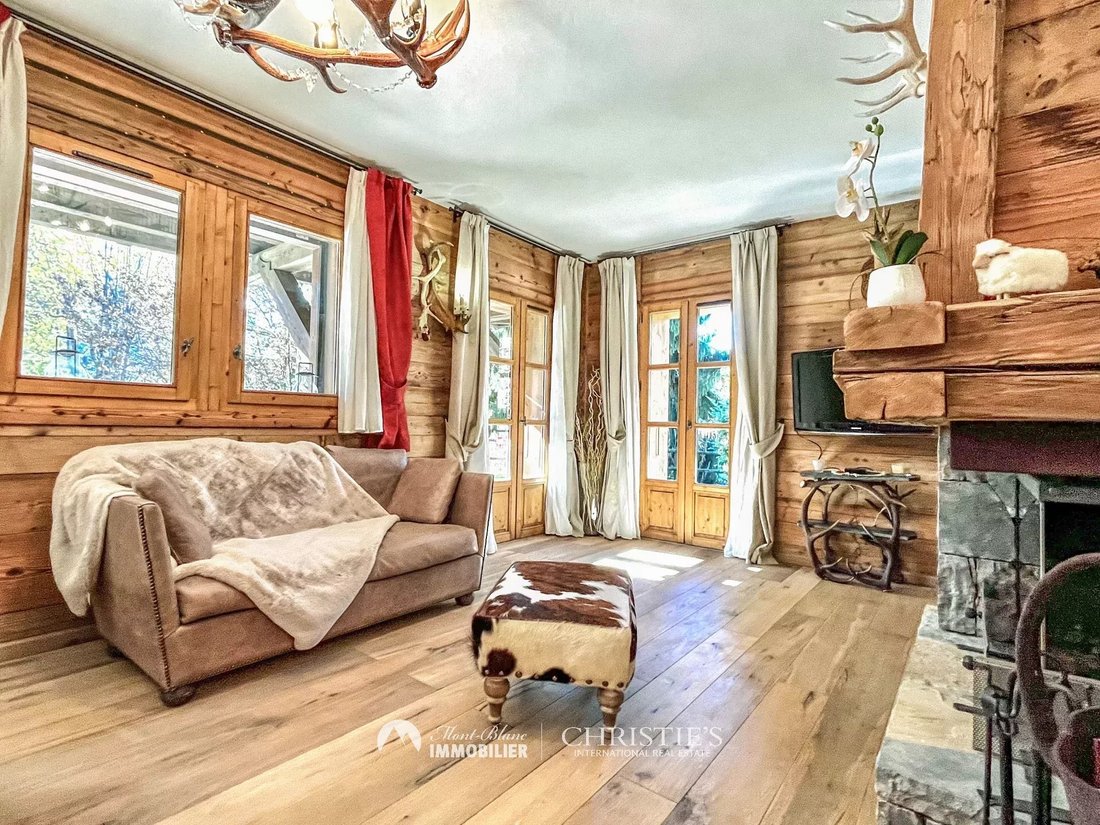 Apartment in Megève, Auvergne-Rhône-Alpes, France 2 - 16505406
