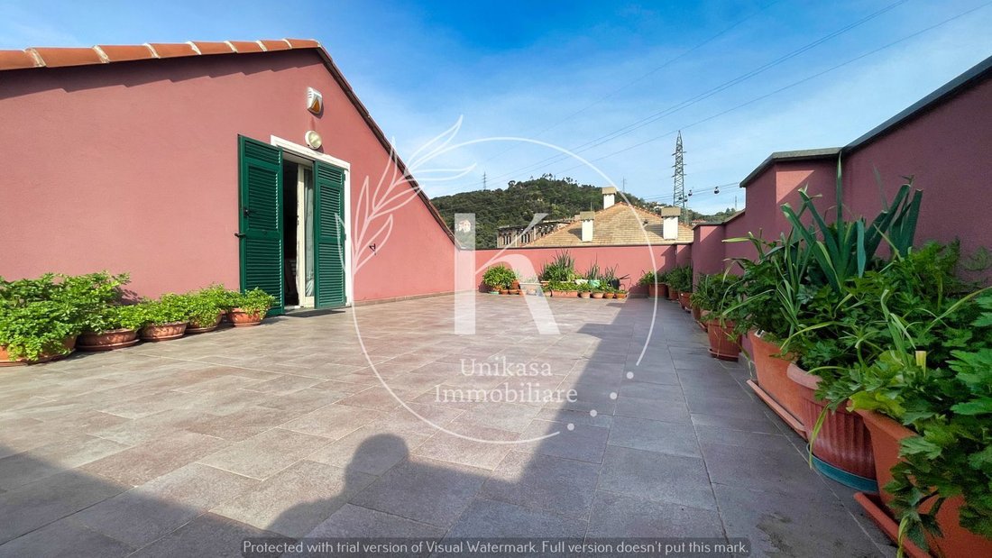 Apartment in Savona, Liguria, Italy 1 - 16607854