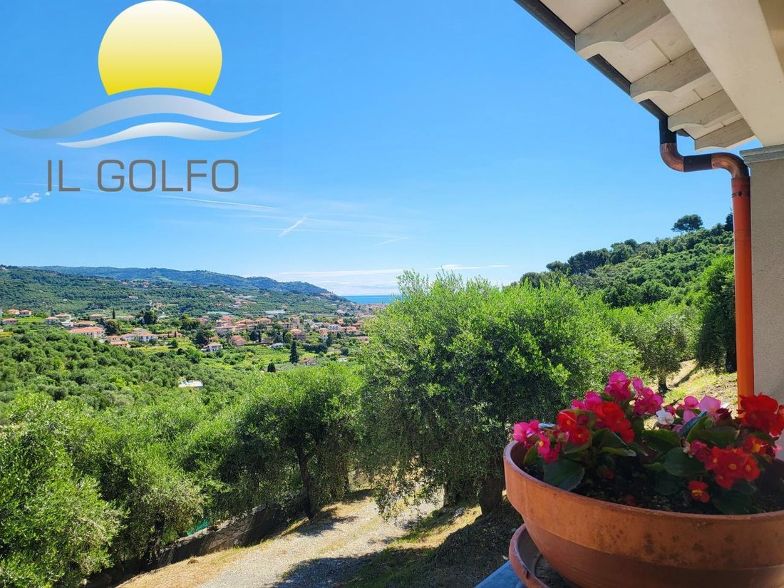 Villa in Diano Marina, Liguria, Italy 1 - 16608028
