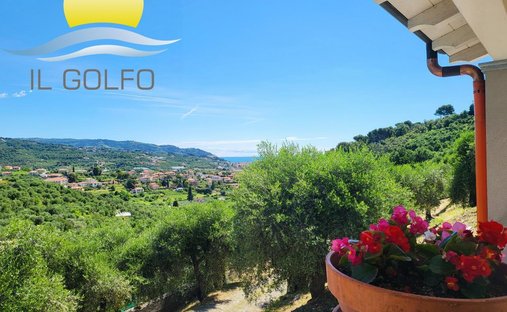 Villa a Diano Marina, Liguria, Italia 1
