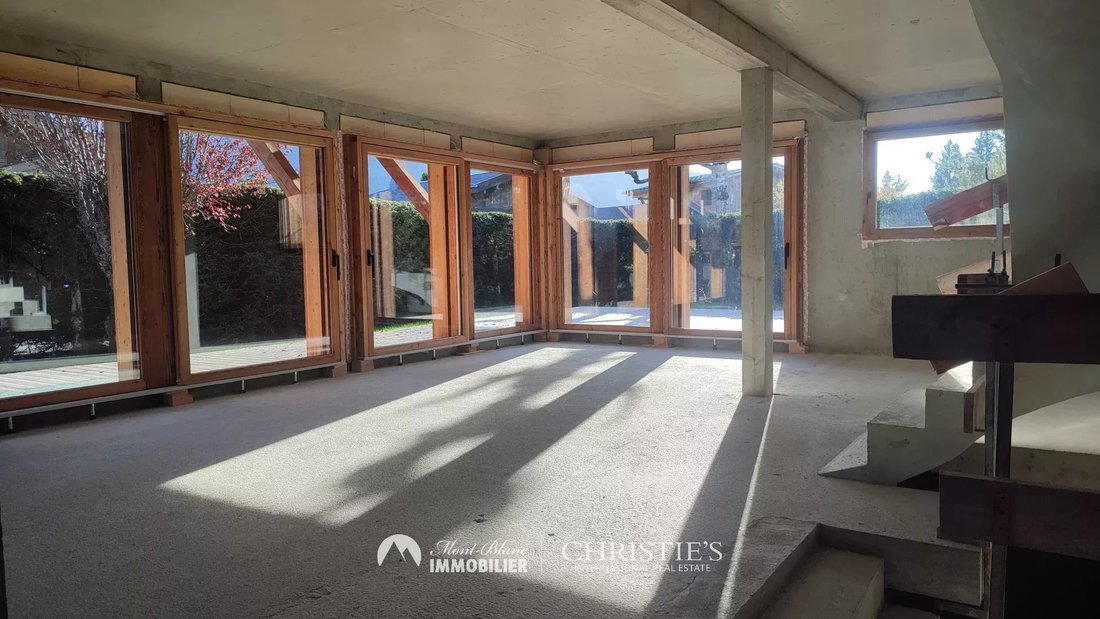Chalet in Megève, Auvergne-Rhône-Alpes, France 4 - 16408427