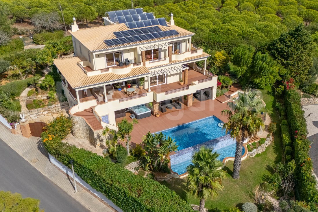 Villa in São Sebastião, Lagos, Sao Goncalo de Lagos, Portugal 1 - 16607512