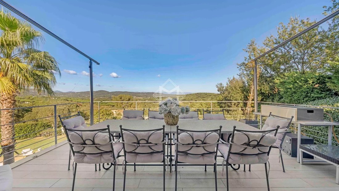 Estate in Ramatuelle, Provence-Alpes-Côte d'Azur, France 4 - 16399075