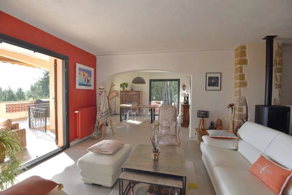House in Fayence, Provence-Alpes-Côte d'Azur, France 3 - 16607628