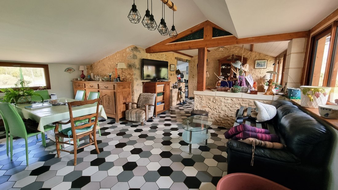 Estate in Saint-Félix-de-Villadeix, Nouvelle-Aquitaine, France 5 - 16608356