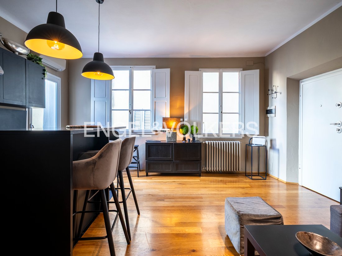 Penthouse in Center, Florence, Tuscany 1 - 16607602