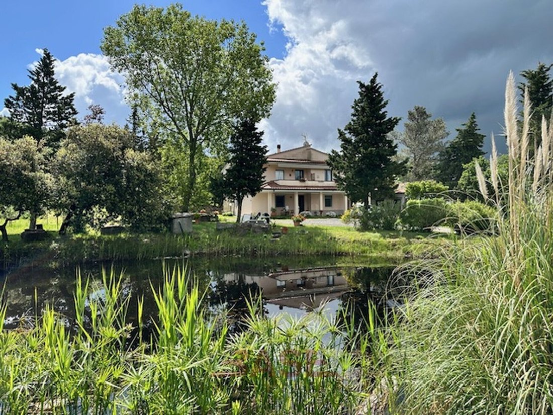 Villa in Castellina Marittima, Tuscany, Italy 2 - 15742768