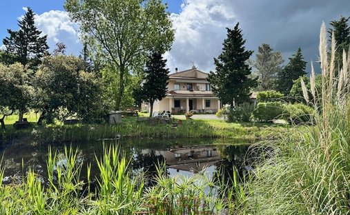 Villa à Castellina Marittima, Toscane, Italie 1