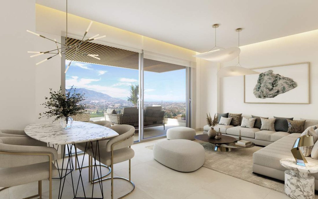 Apartment in La Cala de Mijas, Mijas, Spain 3 - 16607637