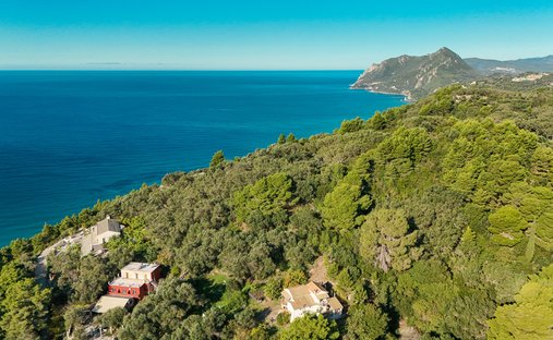 Casa en Corfú, Peloponnese, Western Greece and the Ionian, Grecia 1