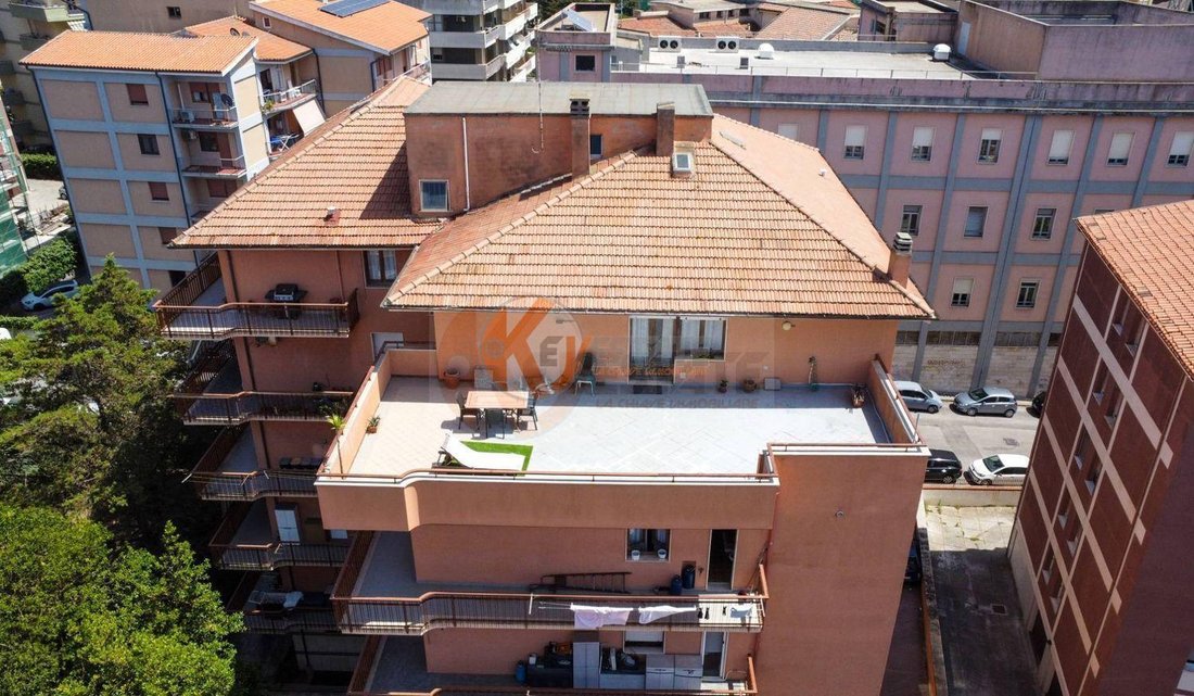 Apartment in Historic Center, Sassari, Sardinia 2 - 16607998