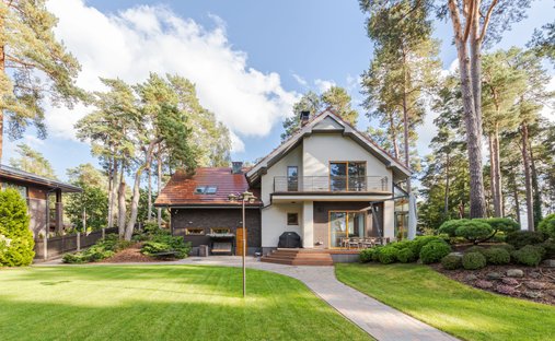Maison à Riga, Lettonie 1
