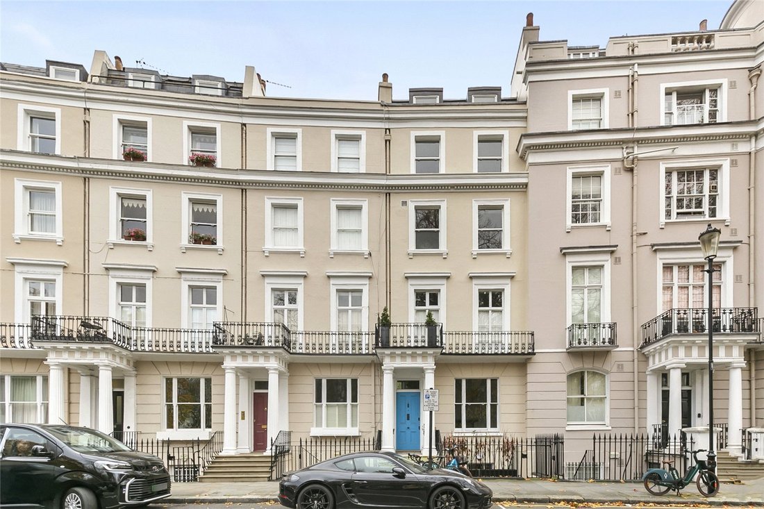 House in Holland Park, Kensington And Chelsea, England 2 - 16608497