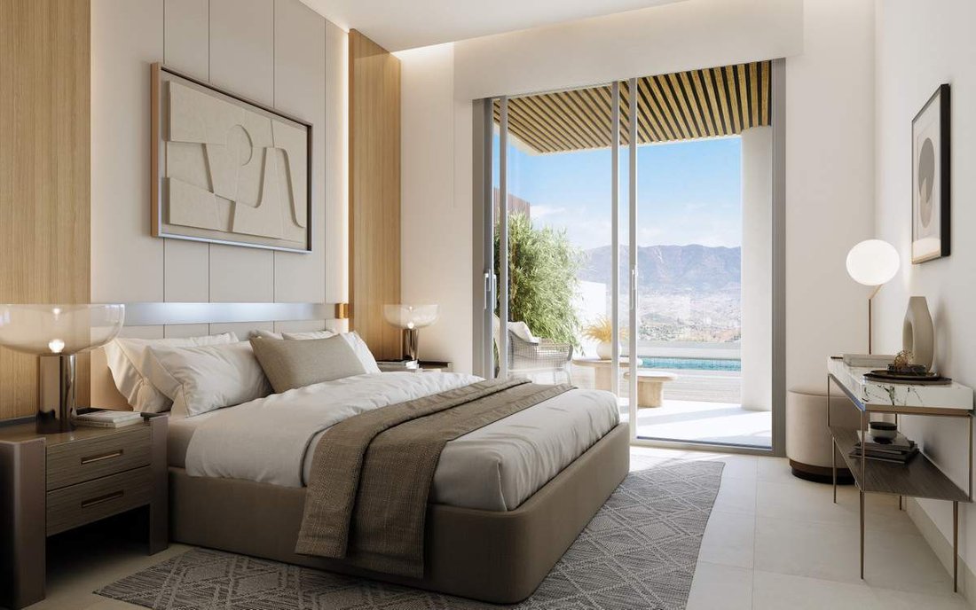 Apartment in La Cala de Mijas, Mijas, Spain 4 - 16607637