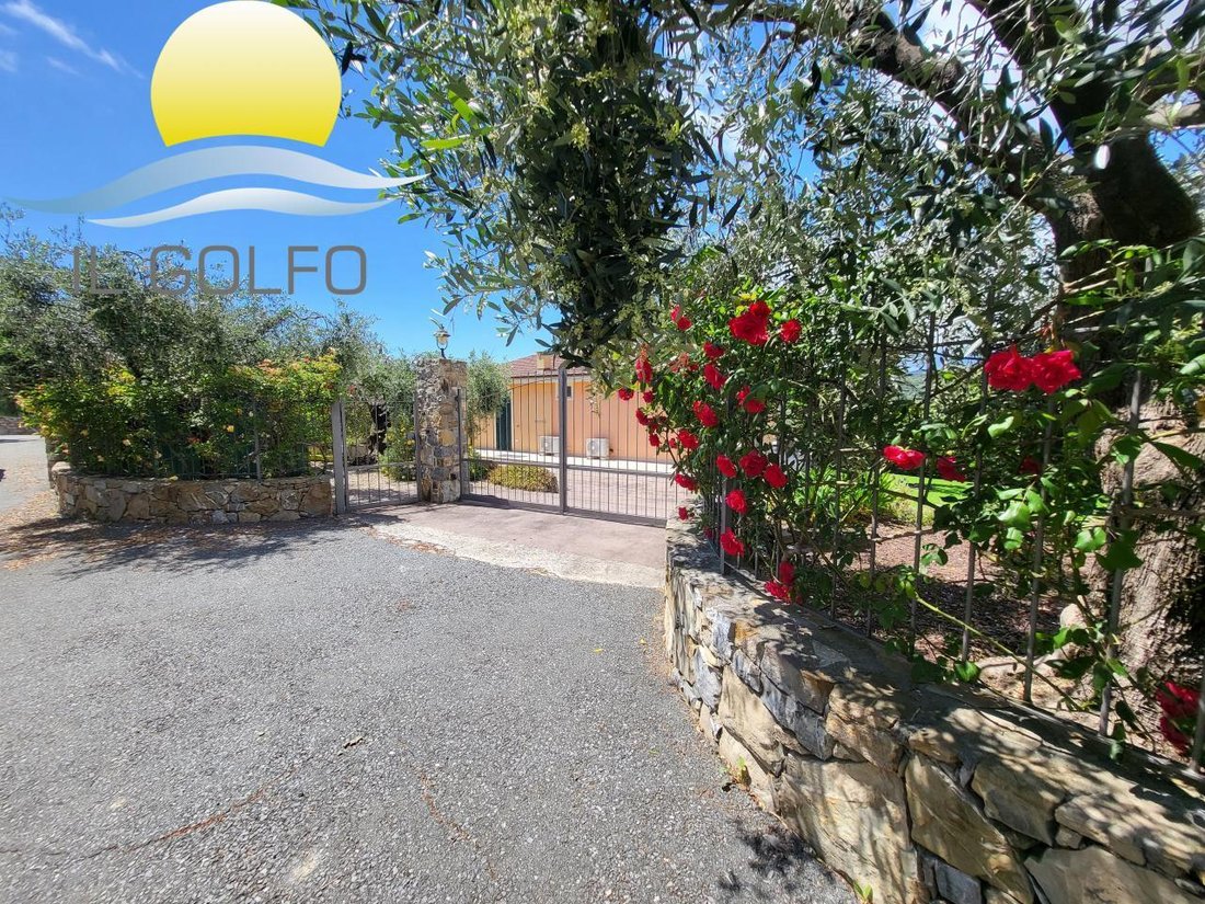 Apartment in Cervo, Liguria, Italy 2 - 16607730