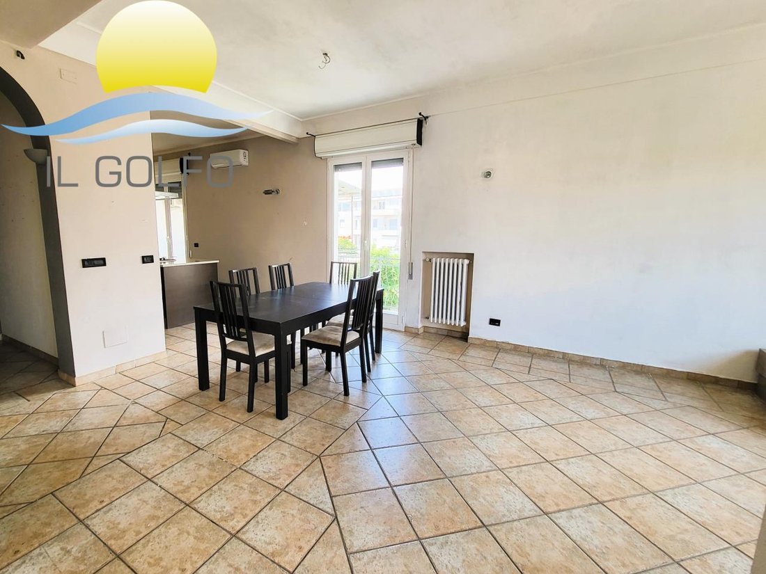 Apartment in Diano Marina, Liguria, Italy 5 - 16608073