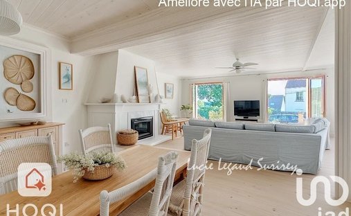 Manor For Sale, 12 Rooms Triel Sur Seine 78510